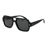 Polaroid Black Polycarbonate Sunglasses