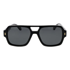 Polaroid Black Polycarbonate Sunglasses
