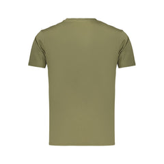 Rifle Verde Cotton Uomo T-Shirt