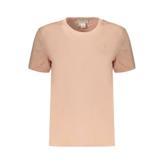 Calvin Klein Rosa Cotton Women's T-Shirt