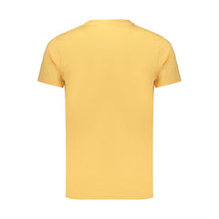 Rifle Orange Cotton Men's Shirt