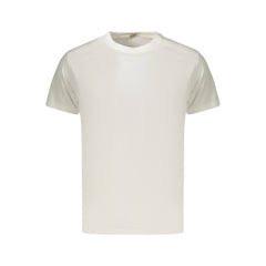 Rifle White Cotton Men's T-Shirt