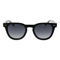 Tommy Hilfiger Black Acetate Sunglasses