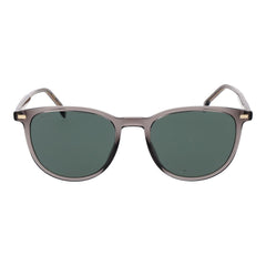 Hugo Boss Gray Acetate Sunglasses