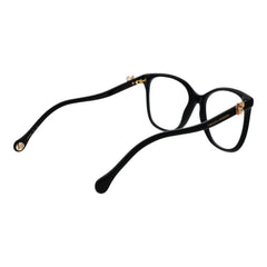 Carolina Herrera Black Acetate Glasses (Frames)