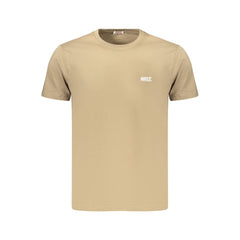 Rifle Brown Cotton Men's T-Shirt