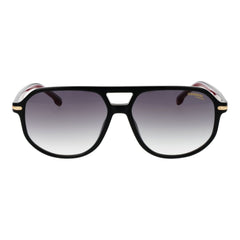 Carrera Black Acetate Sunglasses