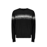 Herno Black Cotton Sweatshirt