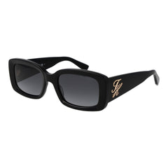 Tommy Hilfiger Black Acetate Sunglasses