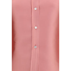 Calvin Klein Multicolor Polyester Dress Shirt