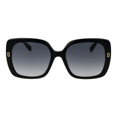 Marc Jacobs Black Acetate Sunglasses