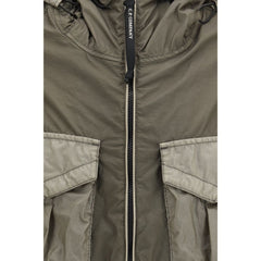 C.P. Company Bicolor Polyamide Shell Jacket
