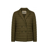 Herno Bicolor Polyamide Clothing