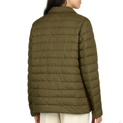 Herno Bicolor Polyamide Full-Length Jacket