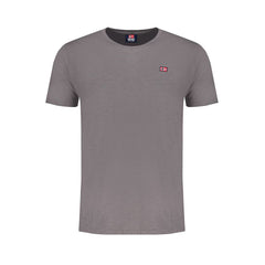 Norway 1963 Gray Cotton Mens T-Shirt