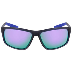 Nike Blue Injected Sunglasses