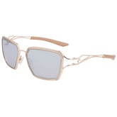 Nike Bicolor Metal Sunglasses