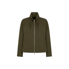 Herno Bicolor Elastane Shell Jacket