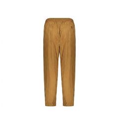 Herno Brown Elastane Casual Pants