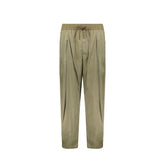 Herno Bicolor Elastane Athletic Pants