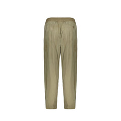 Herno Bicolor Elastane Athletic Pants