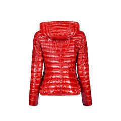 Herno Multicolor Polyamide Coat