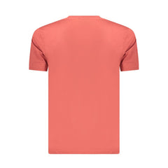 Coveri Moving Rosso Cotton Men's Shirt