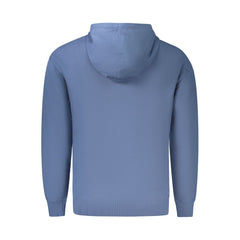 Marina Yachting Blue Cotton Mens Sweatshirt