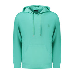 Marina Yachting Verde Cotton Men's Sweatshirt