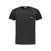 Bikkembergs Black Cotton Men's T-Shirt