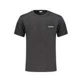 Bikkembergs Black Cotton Men's T-Shirt