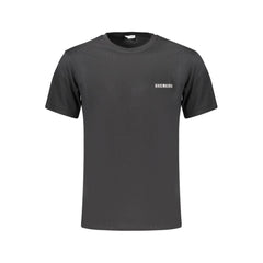 Bikkembergs Black Cotton Men's T-Shirt