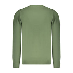 Norway 1963 Green Cotton Men's Shirt