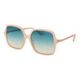 Guess Beige Acetate Sunglasses