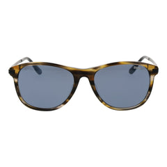 BMW Brown Acetate Sunglasses