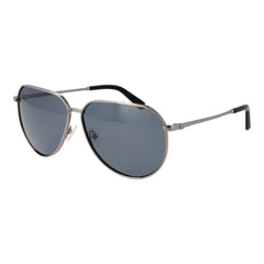 Guess Gray Metal Sunglasses
