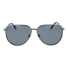 Guess Gray Metal Sunglasses