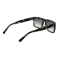 Guess Bicolor Acetate Sunglasses
