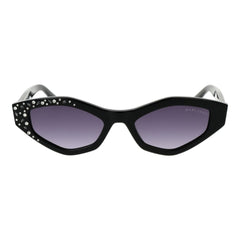 Marciano by Guess Black Acetate Sunglasses