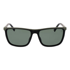 Timberland Black Plastic Sunglasses