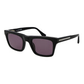 Web Black Acetate Sunglasses