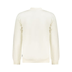 Fila White Cotton Men's Sweatshirt