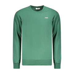 Fila Verde Cotton Men's Sweatshirt