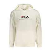 Fila Bianco Cotton Men's Sweatshirt