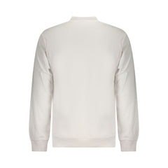 Fila Bianco Cotton Men's Sweatshirt