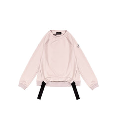 Herno Gray Elastane Sweatshirt