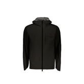 Herno Black Polyester Shell Jacket