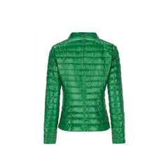 Herno Bicolor Polyamide Full-Length Jacket