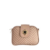 Baldinini Trend Beige PU Dames Crossbody