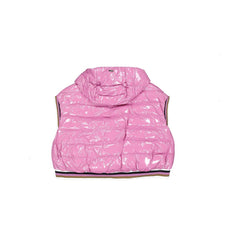 Herno Multicolor Polyamide Sleeveless Jacket